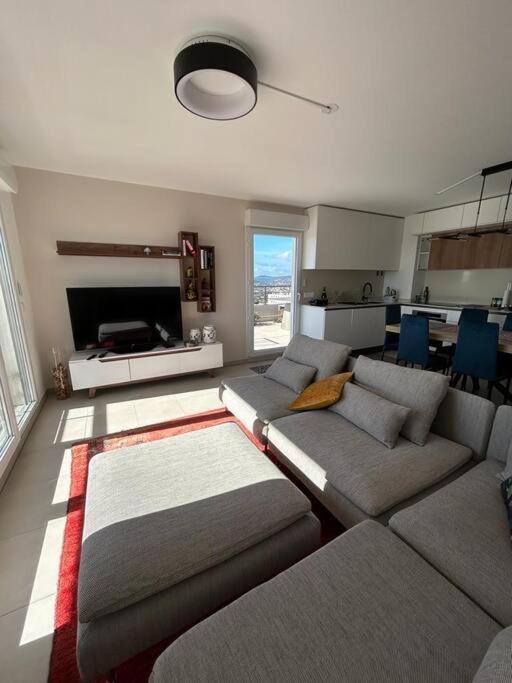 Superbe Appartement 3 Chambres A Grasse Exterior foto